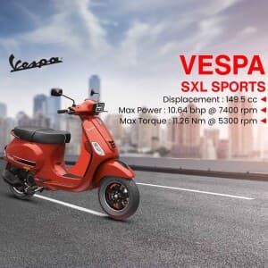 Vespa image