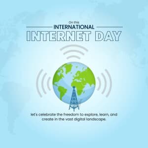 International Internet Day - UK image