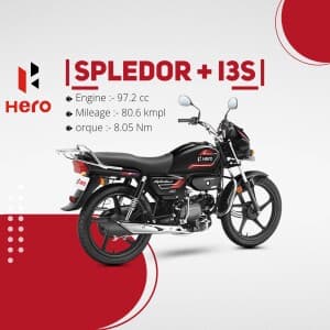 Hero Two Wheeler business video