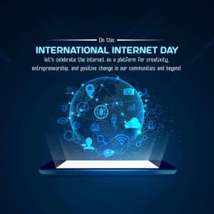 International Internet Day - UK banner