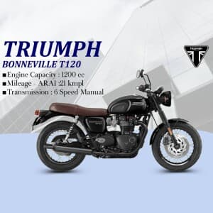 Triumph business video