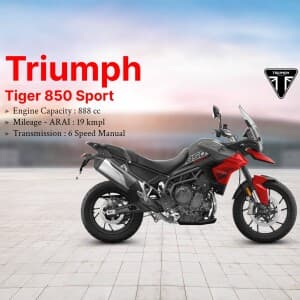 Triumph image