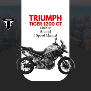 Triumph template