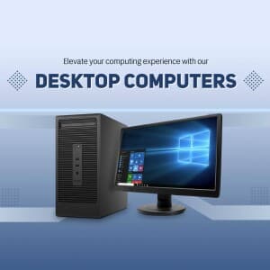Desktop Computers video
