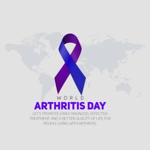 World Arthritis Day - UK video