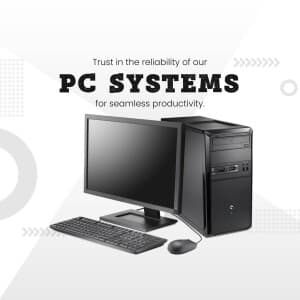 Desktop Computers image