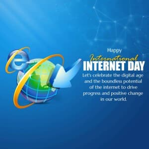 International Internet Day - UK post