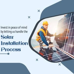 Solar Installation Service image