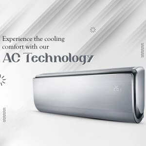 Air Conditioner template