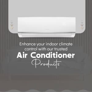 Air Conditioner poster