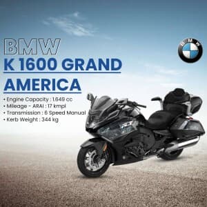 Bmw Two Wheeler promotional images