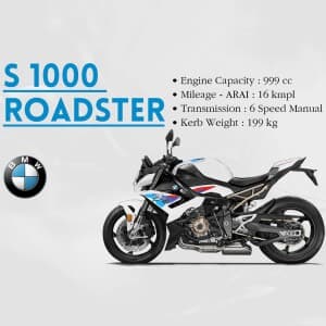 Bmw Two Wheeler facebook banner