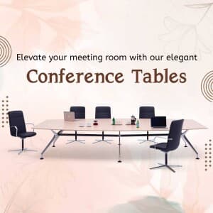 Conference Table video