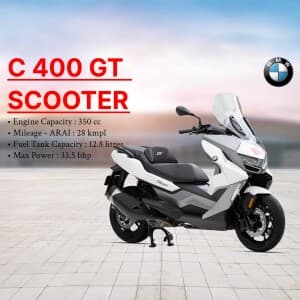 Bmw Two Wheeler business video