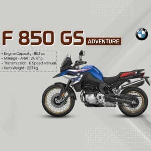 Bmw Two Wheeler business image