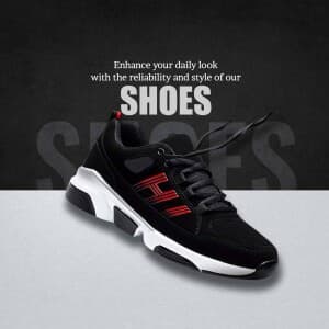 Men Shoes poster