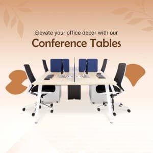 Conference Table template