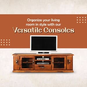 TV Unit business image