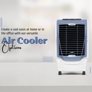 Air Cooler facebook banner