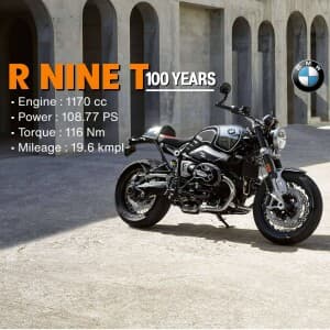 Bmw Two Wheeler video