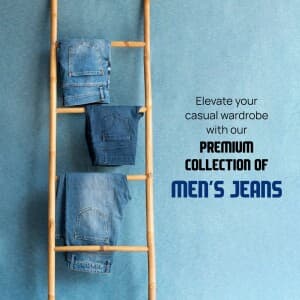 Men Jeans video