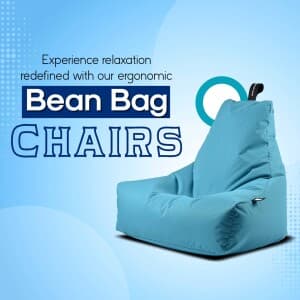 Bean Bag business video