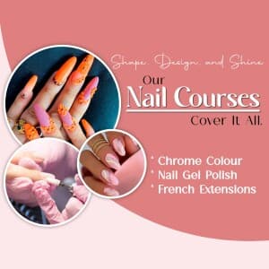 Nail Spa promotional images