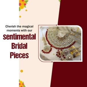 Bridal Jewellery business image