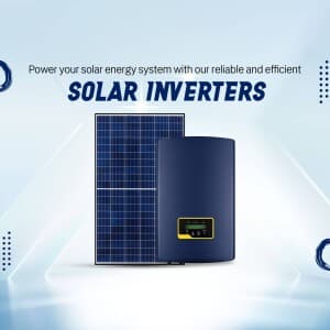 Solar Inverter image