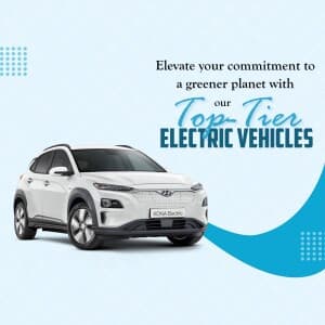 Electric Vehicle business image