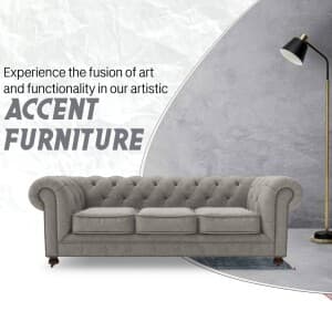 Accent Furniture post