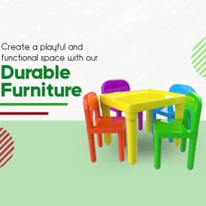 Kids Furniture banner