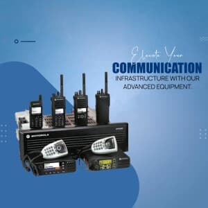 Communication Equipment image