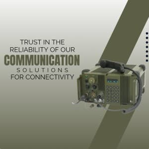 Communication Equipment banner