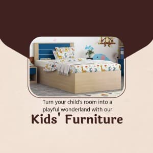 Kids Furniture post