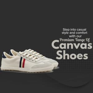 Canvas Shoes image