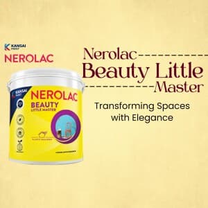 Nerolac Paints flyer