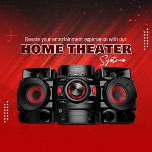 Home Theater image