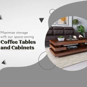 Living Room Furniture instagram post