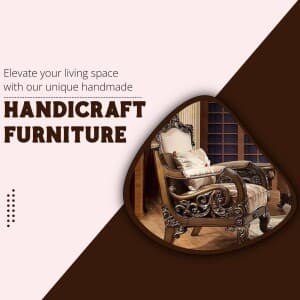 Handicraft Furniture image