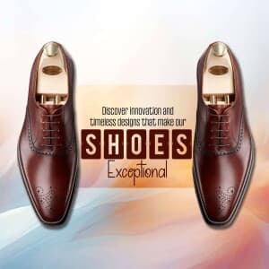 Gents Shoes poster
