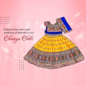 Navratri Clothes - Traditional Wear post