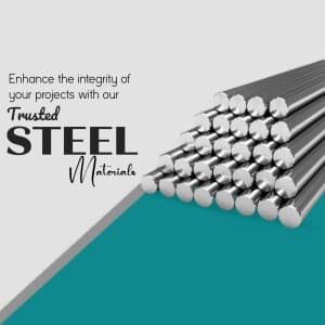 Steel & bars video
