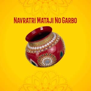 Navratri Mataji No Garbo post