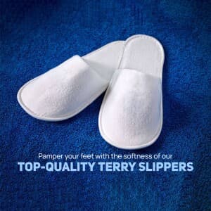 Terry Slipper flyer