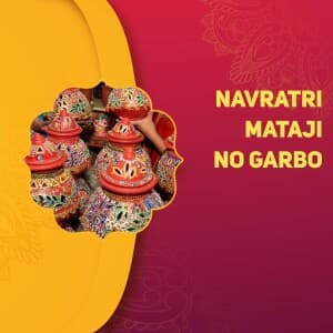 Navratri Mataji No Garbo image