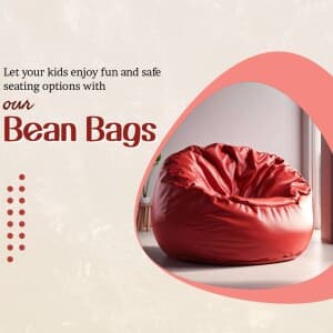 Bean Bag business template