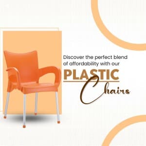 Plastic Chair image
