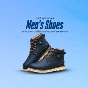 Gents Shoes flyer