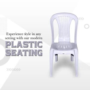 Plastic Chair banner